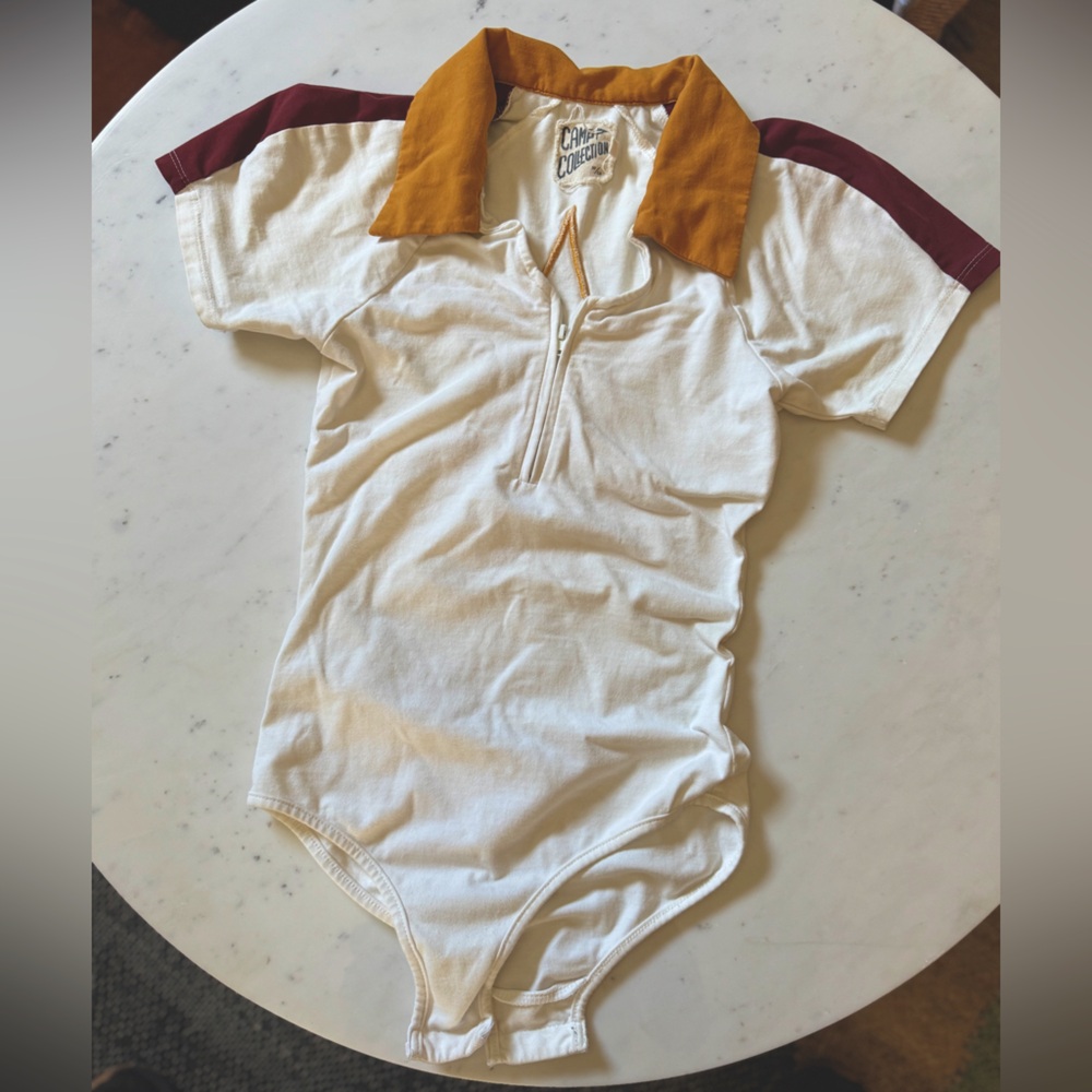 Camp Collection Star Bodysuit